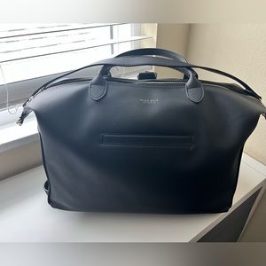 Mina Baie Emmy Vegan w stroller hooks